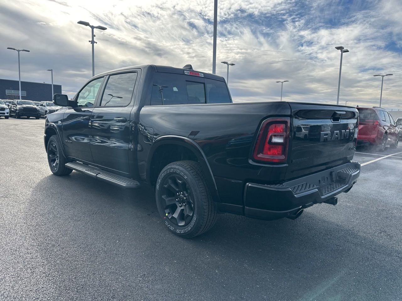 New 2026 RAM 1500 Big Horn image 5