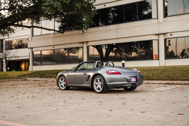 Used 2005 Porsche Boxster S image 15