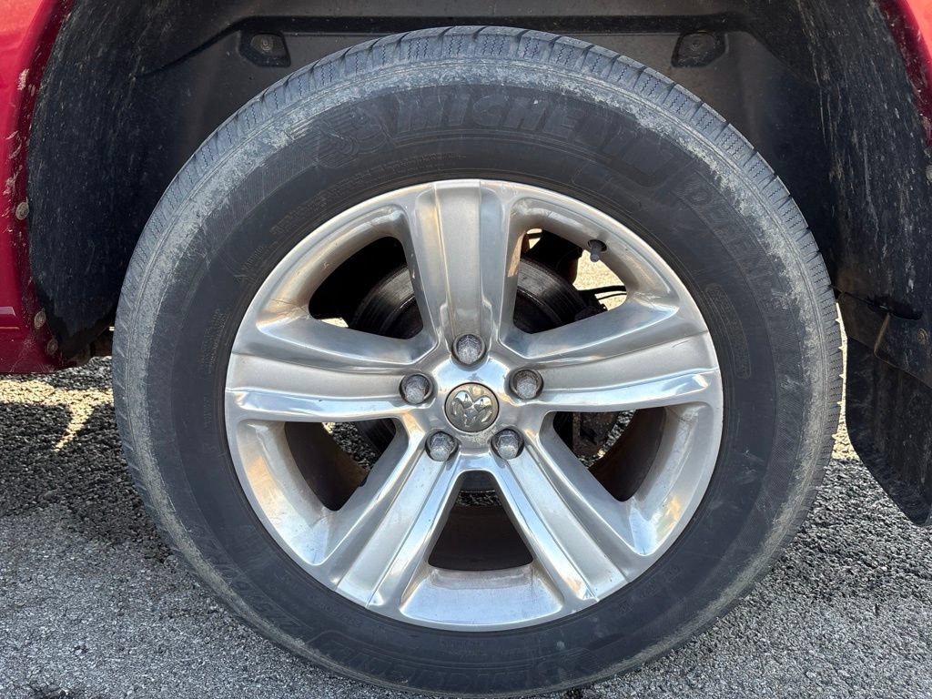 Used 2014 RAM 1500 Big Horn AWD/4WD image 6