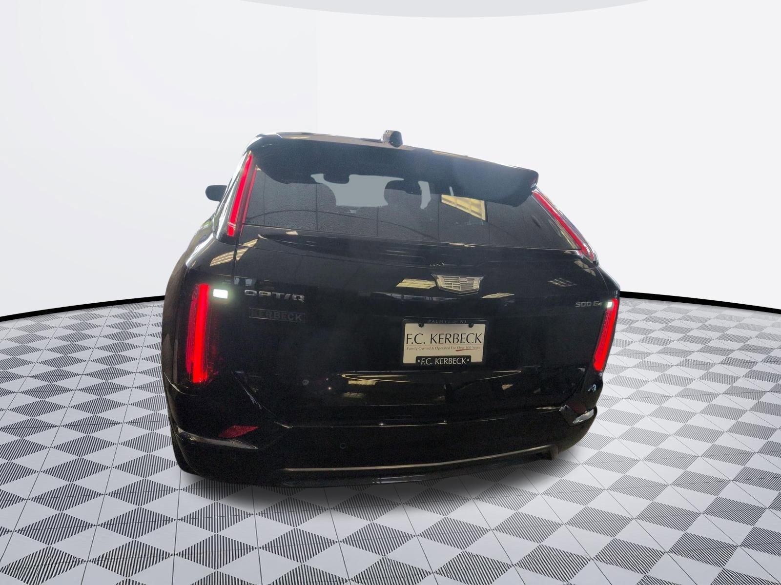 Certified 2025 Cadillac Optiq Sport 2 w/ LPO, Floor Liner Package image 6