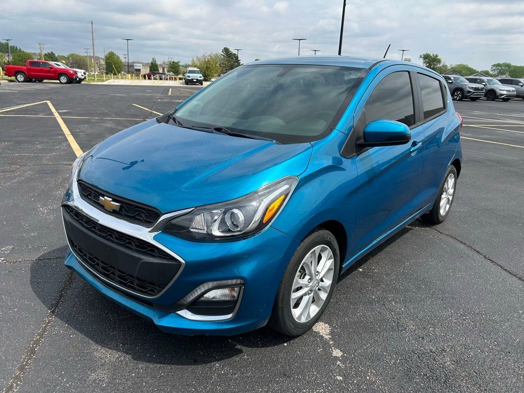 Used 2019 Chevrolet Spark LT image 7