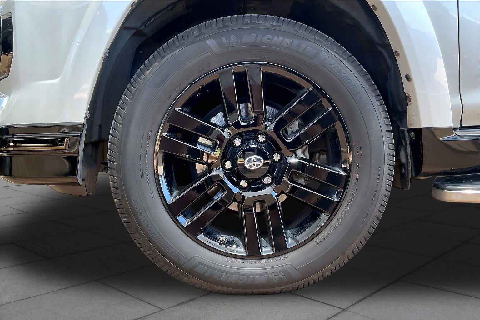 Used 2020 Toyota 4Runner Nightshade AWD/4WD image 12