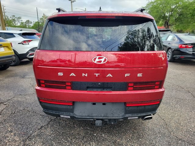 Used 2024 Hyundai Santa Fe SEL FWD image 8