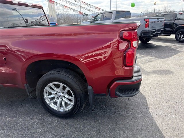 Used 2021 Chevrolet Silverado 1500 RST w/ Bed Protection Package image 6
