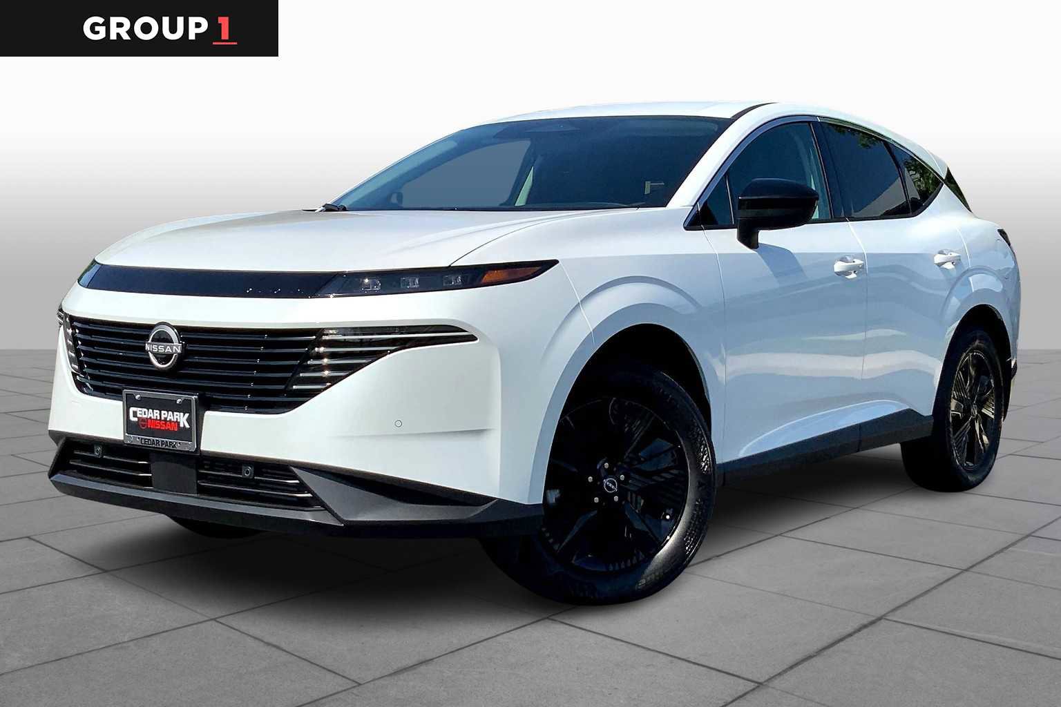 New 2025 Nissan Murano SV