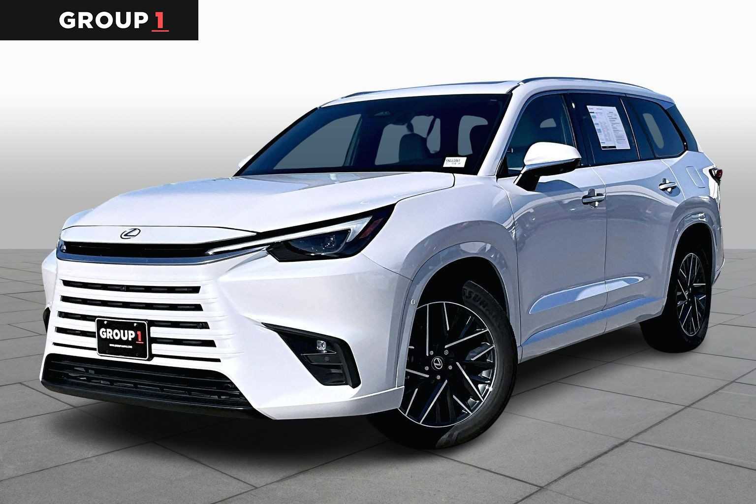 Used 2025 Lexus TX 350 AWD