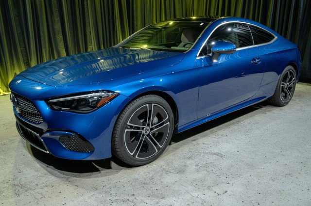 Certified 2024 Mercedes-Benz CLE 300 4MATIC Coupe