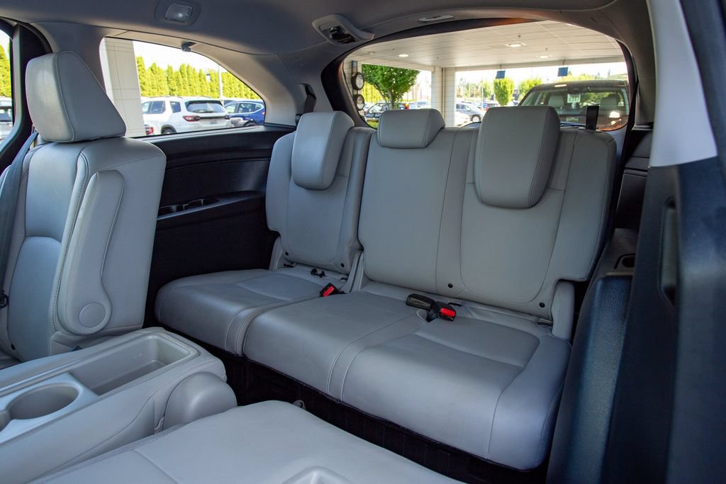 Certified 2022 Honda Odyssey EX-L image 18