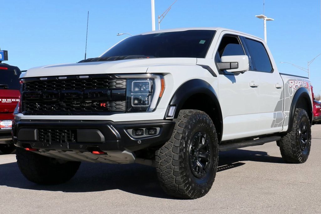 Used 2023 Ford F150 Raptor w/ Equipment Group 802A Raptor R image 1