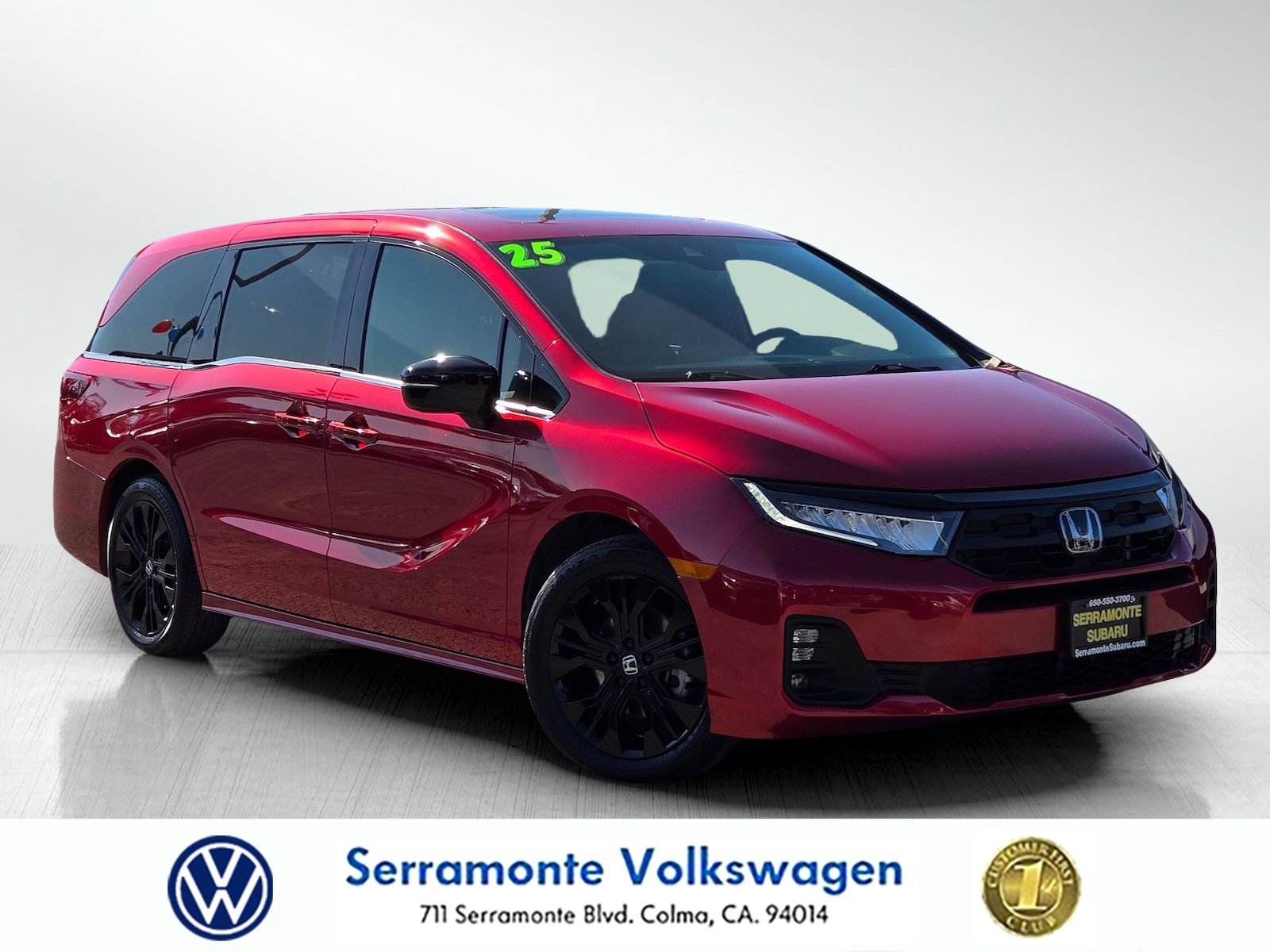 Used 2025 Honda Odyssey Sport-L