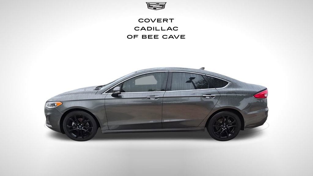 Used 2019 Ford Fusion SEL image 5