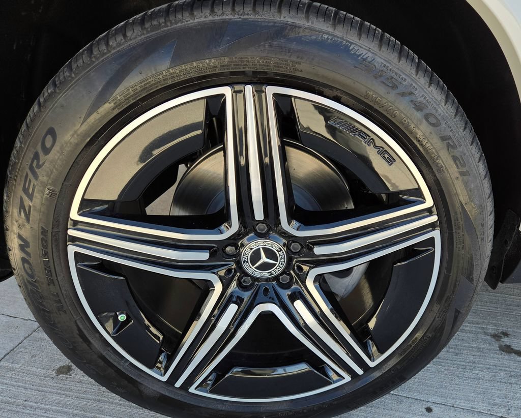 Used 2024 Mercedes-Benz GLE 350 4MATIC image 10