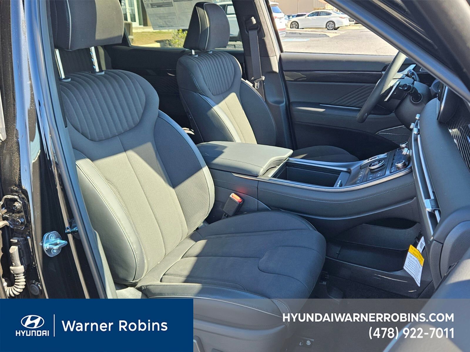 New 2025 Hyundai Palisade Calligraphy image 13