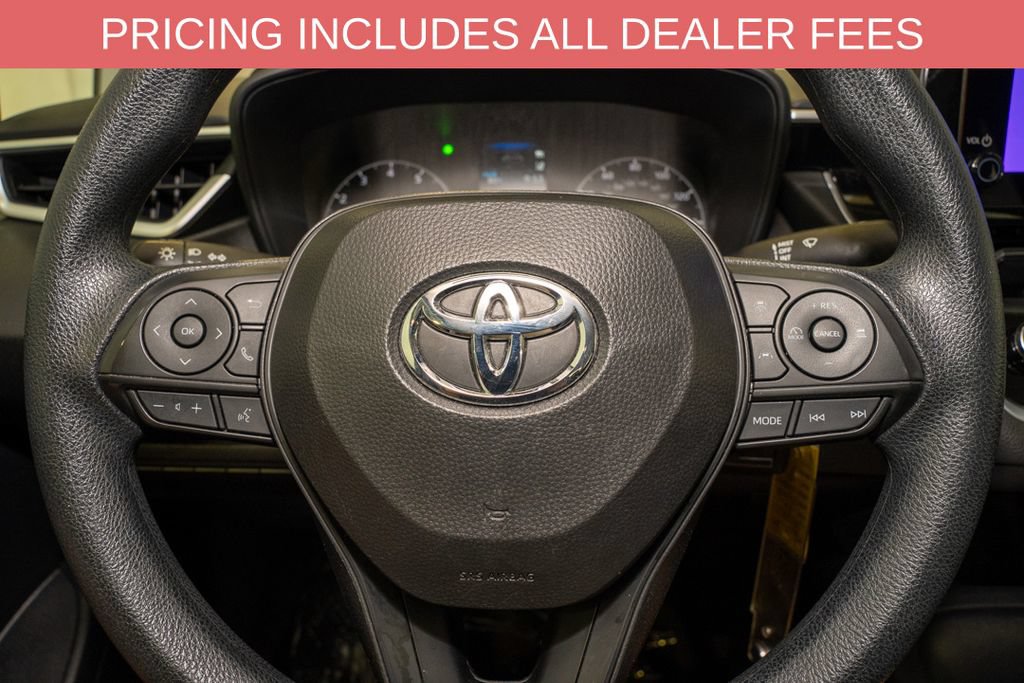 Used 2024 Toyota Corolla LE FWD image 18