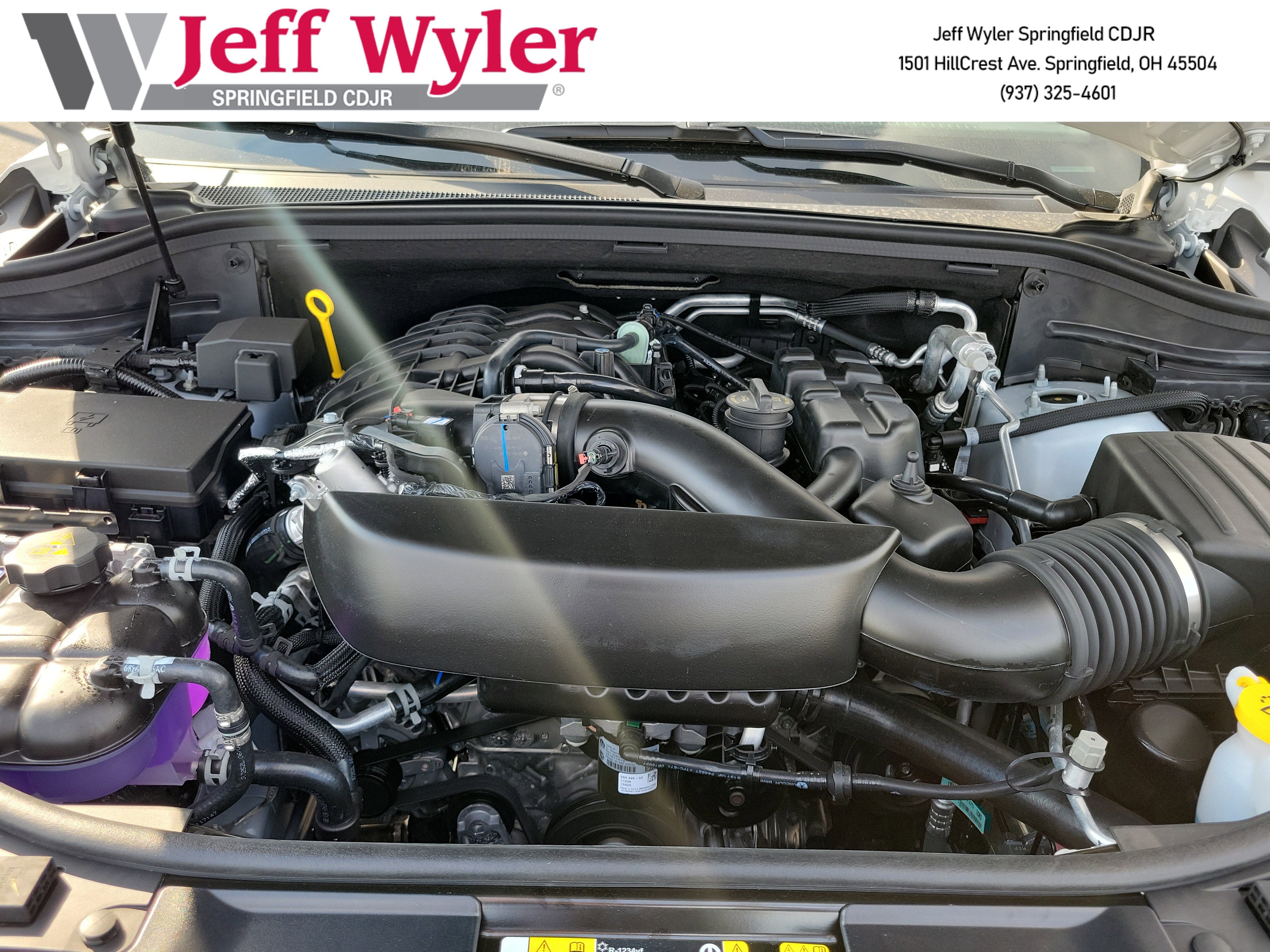 New 2026 Dodge Durango GT image 17