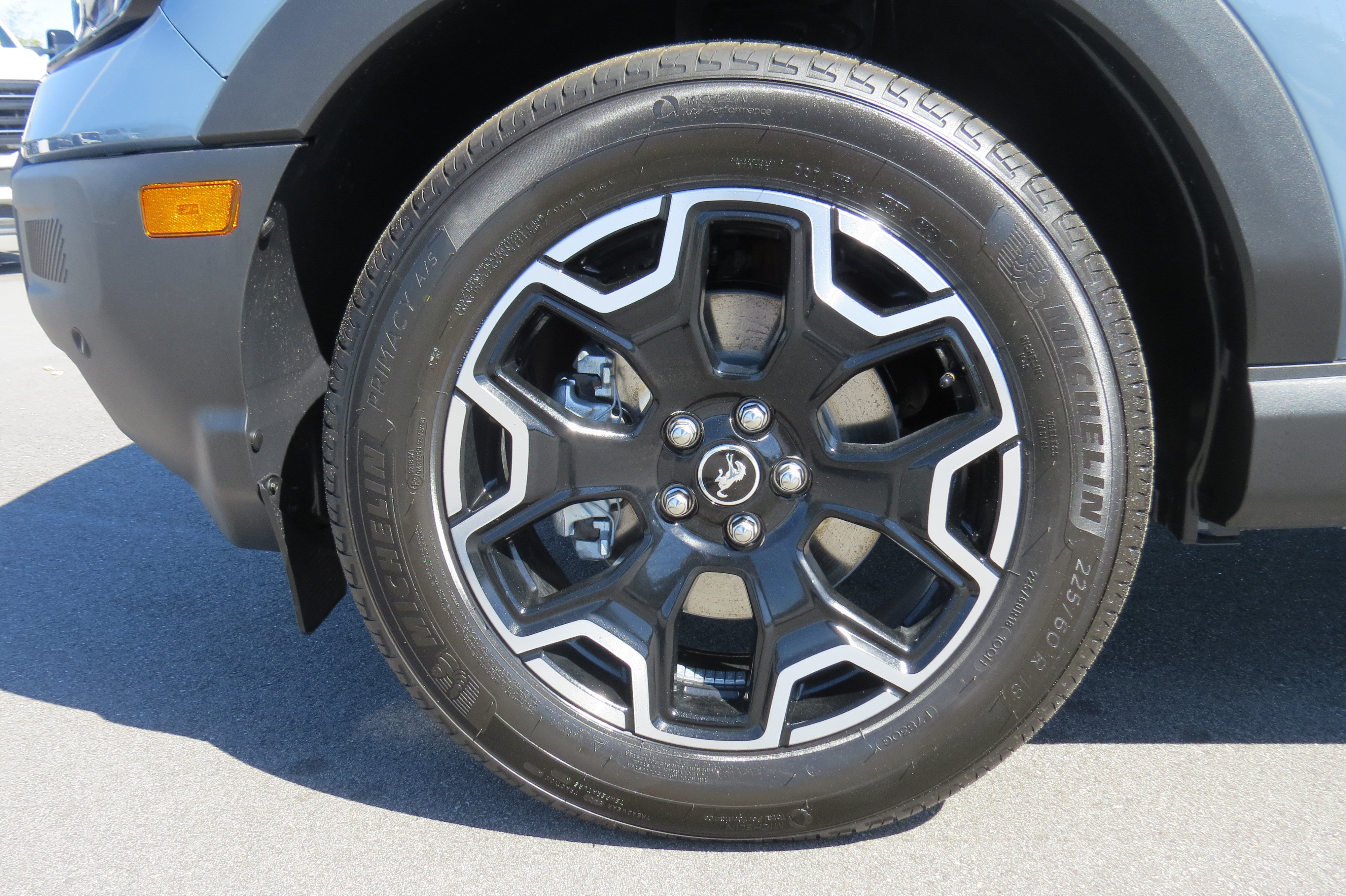 New 2026 Ford Bronco Sport Outer Banks w/ Outer Banks Tech Package+ AWD/4WD image 10