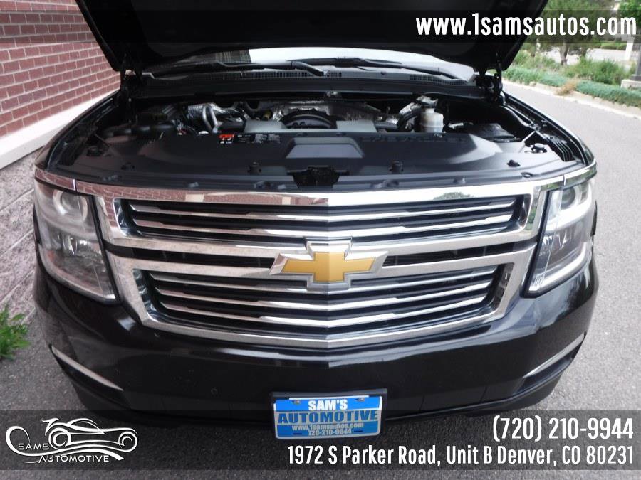 Used 2015 Chevrolet Suburban LTZ w/ Max Trailering Package image 27