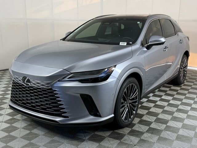 New 2026 Lexus RX 450h AWD image 3