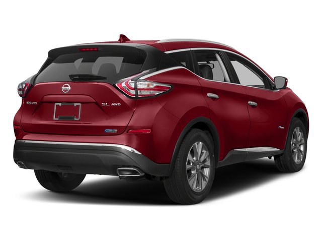 Used 2016 Nissan Murano SL AWD/4WD image 5