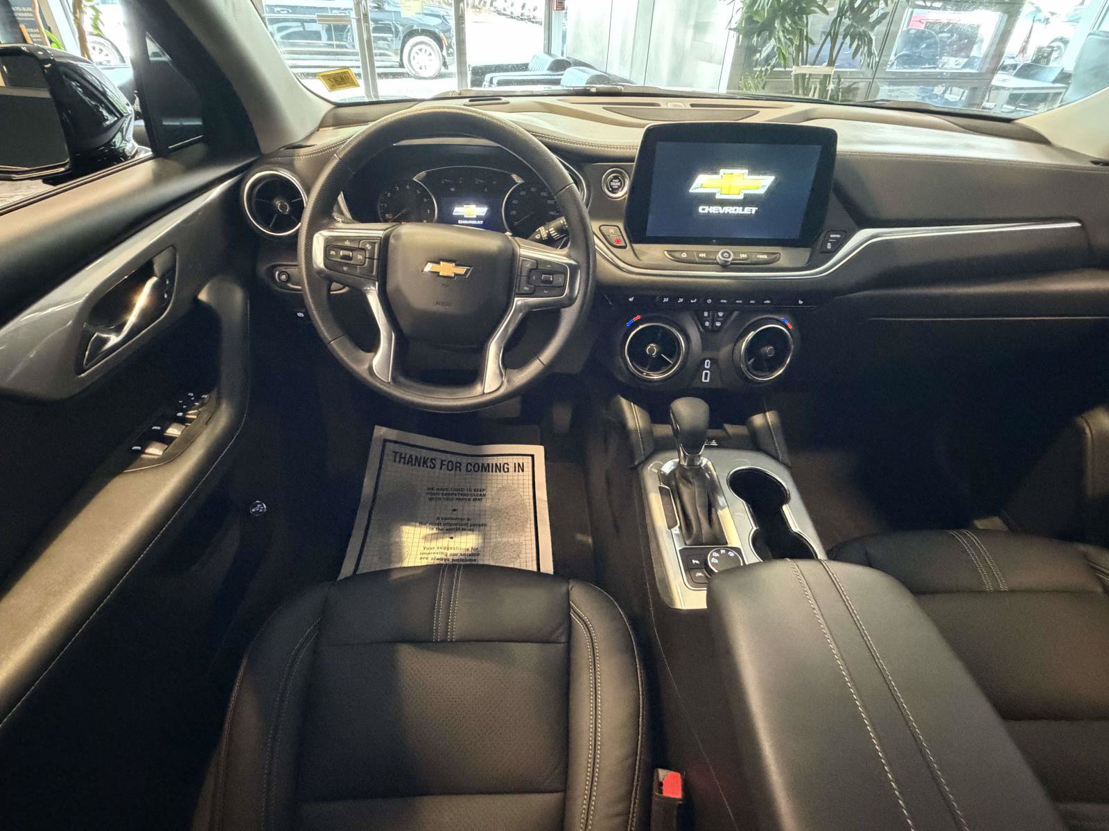 Certified 2024 Chevrolet Blazer LT w/ Convenience Package AWD/4WD image 10