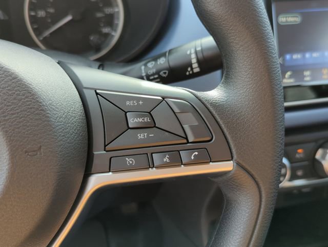 New 2025 Nissan Versa SV w/ Trunk Package image 31