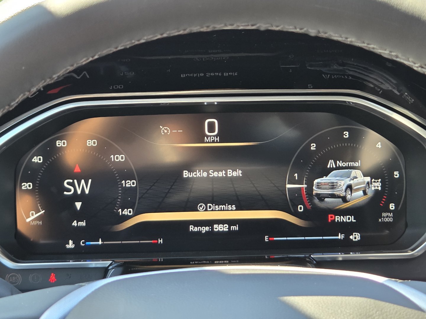 New 2026 GMC Sierra 1500 Elevation AWD/4WD image 34