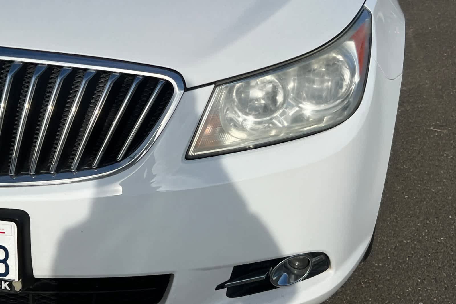 Used 2013 Buick LaCrosse Leather FWD image 11