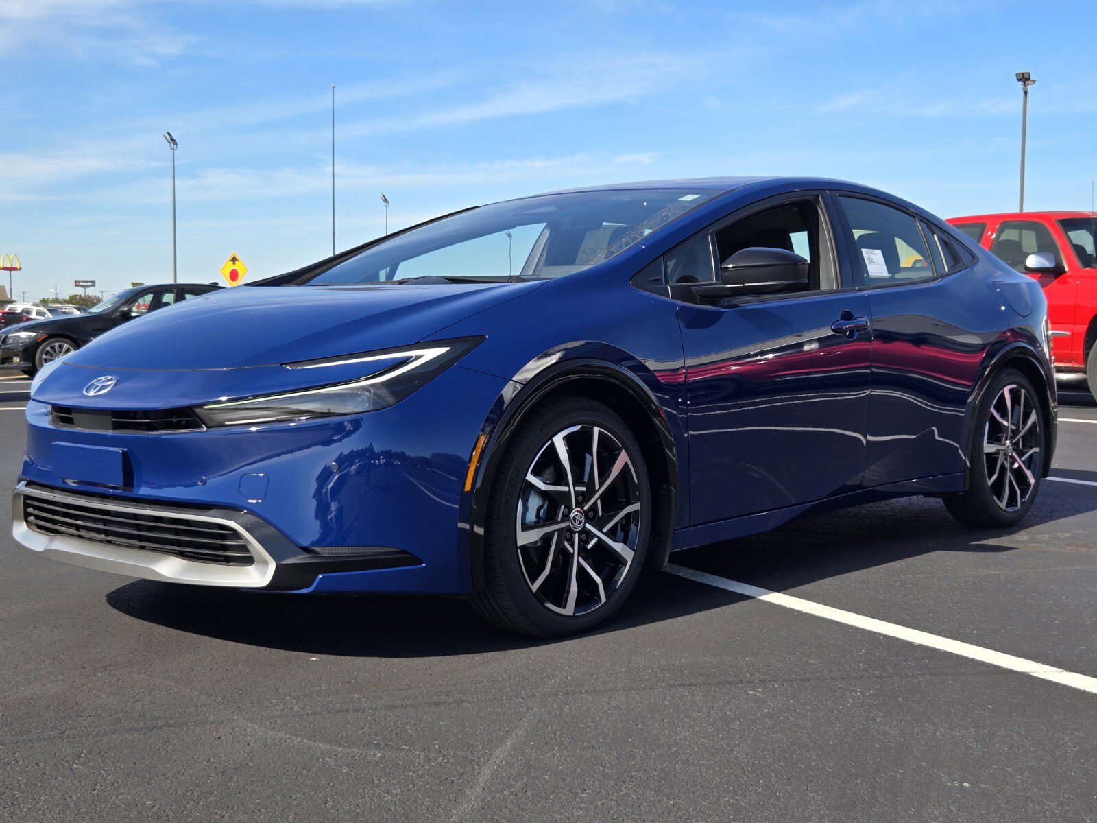 New 2026 Toyota Prius Plug-In Hybrid image 7