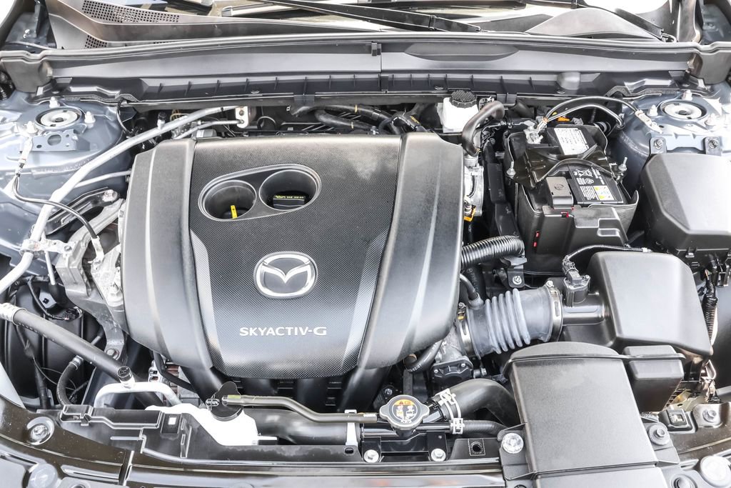 Used 2024 MAZDA CX-50 AWD 2.5 S w/ Premium Plus Pkg image 43