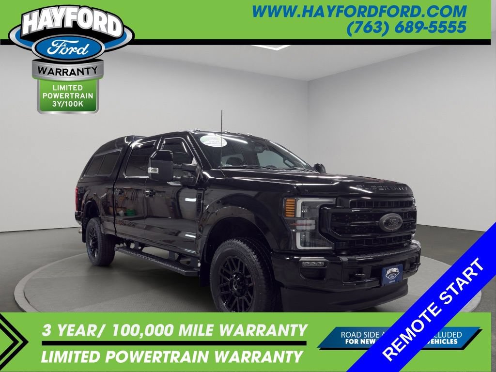 Used 2022 Ford F350 Lariat AWD/4WD image 7
