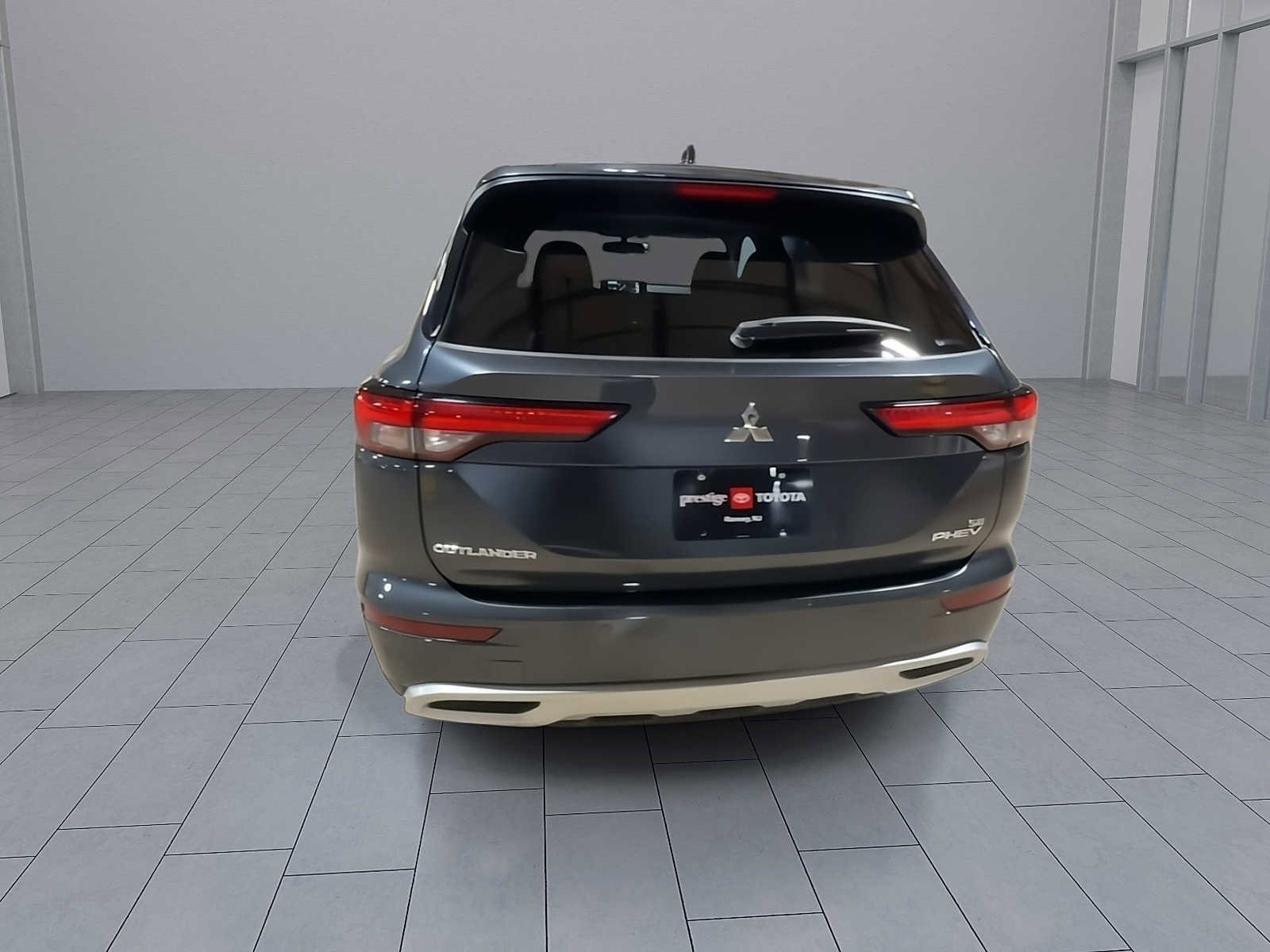 Used 2024 Mitsubishi Outlander Ralliart image 7