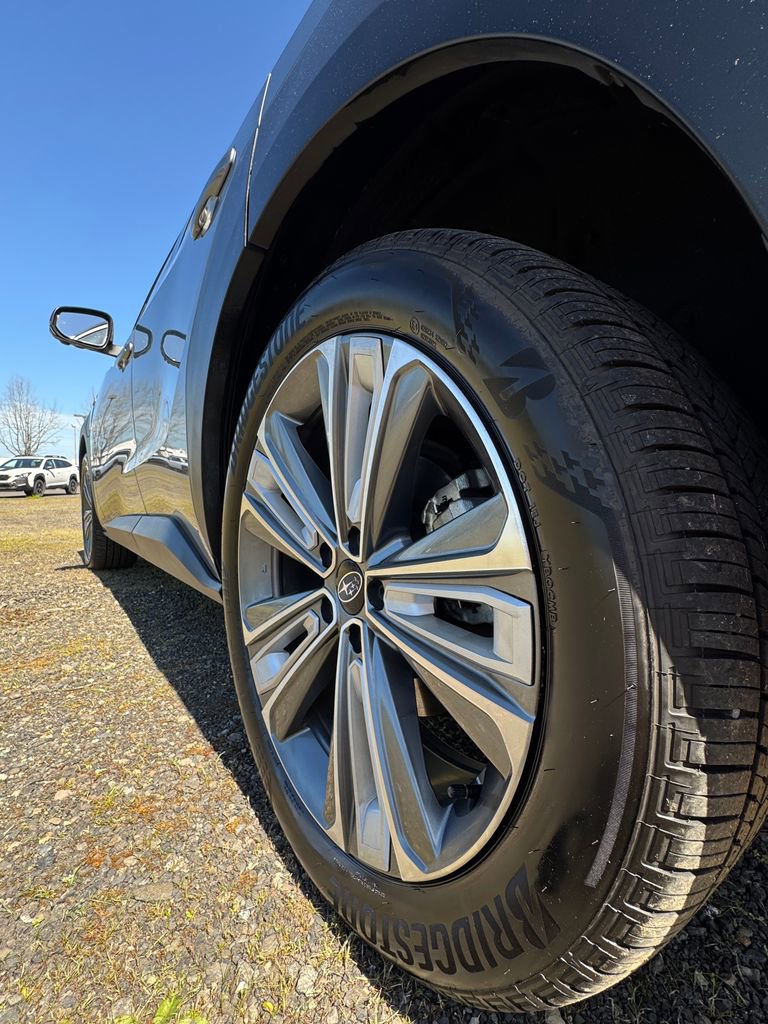 Used 2023 Subaru Solterra AWD image 39