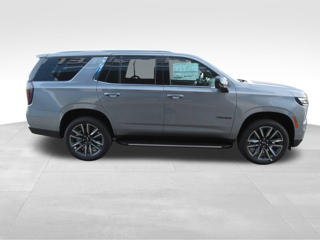 New 2026 Chevrolet Tahoe LS w/ LS Custom Edition AWD/4WD image 7