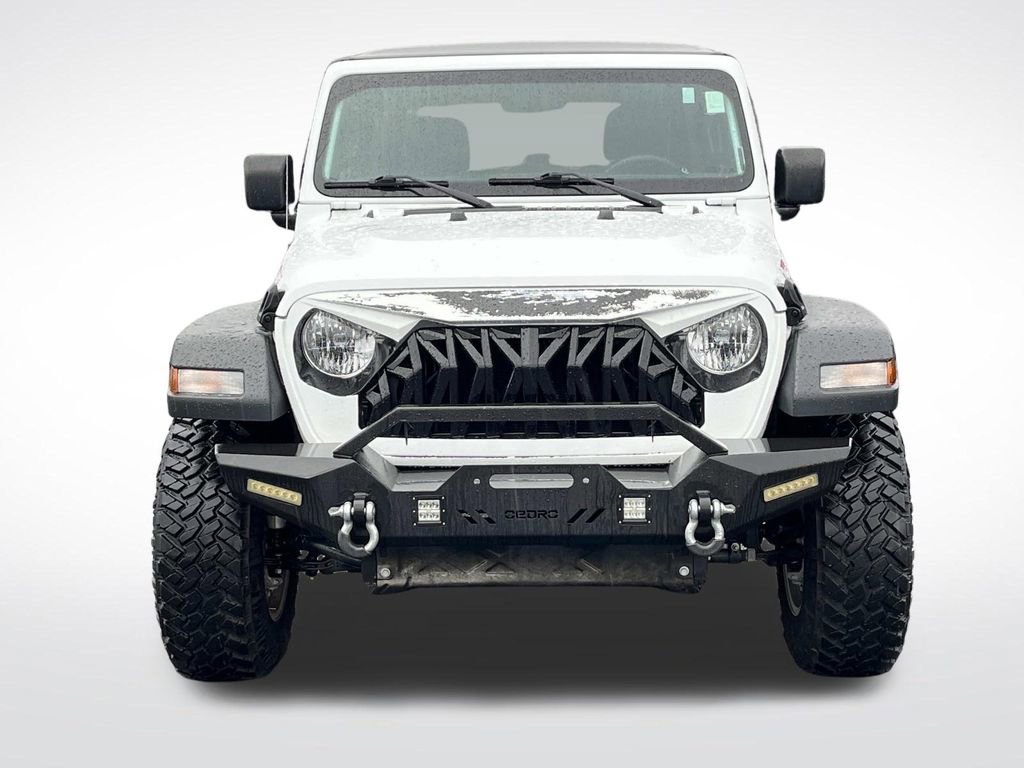 Used 2023 Jeep Wrangler Sport image 9