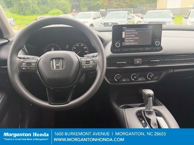 Used 2025 Honda HR-V LX image 23