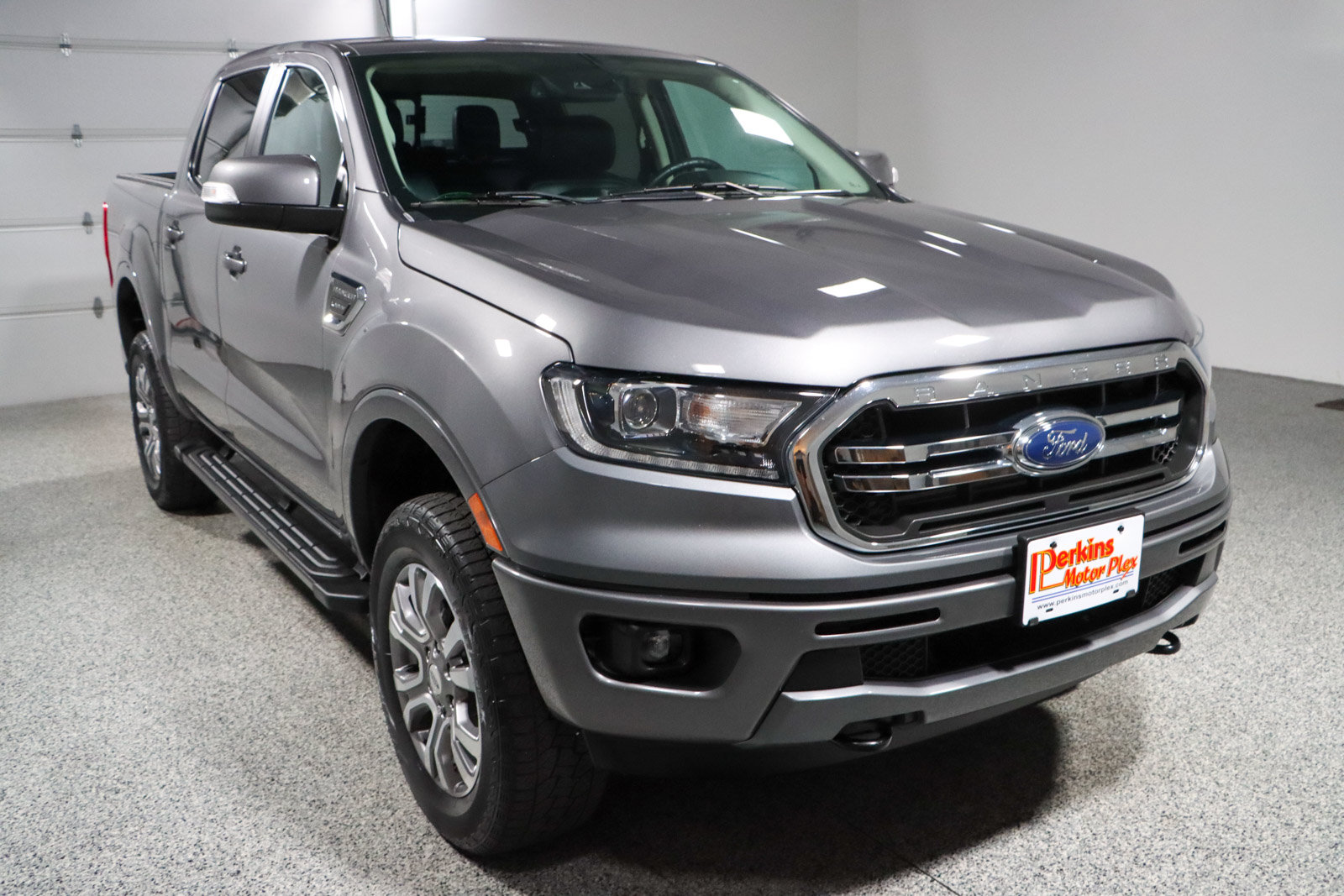 Used 2022 Ford Ranger Lariat w/ Trailer Tow Package AWD/4WD image 5