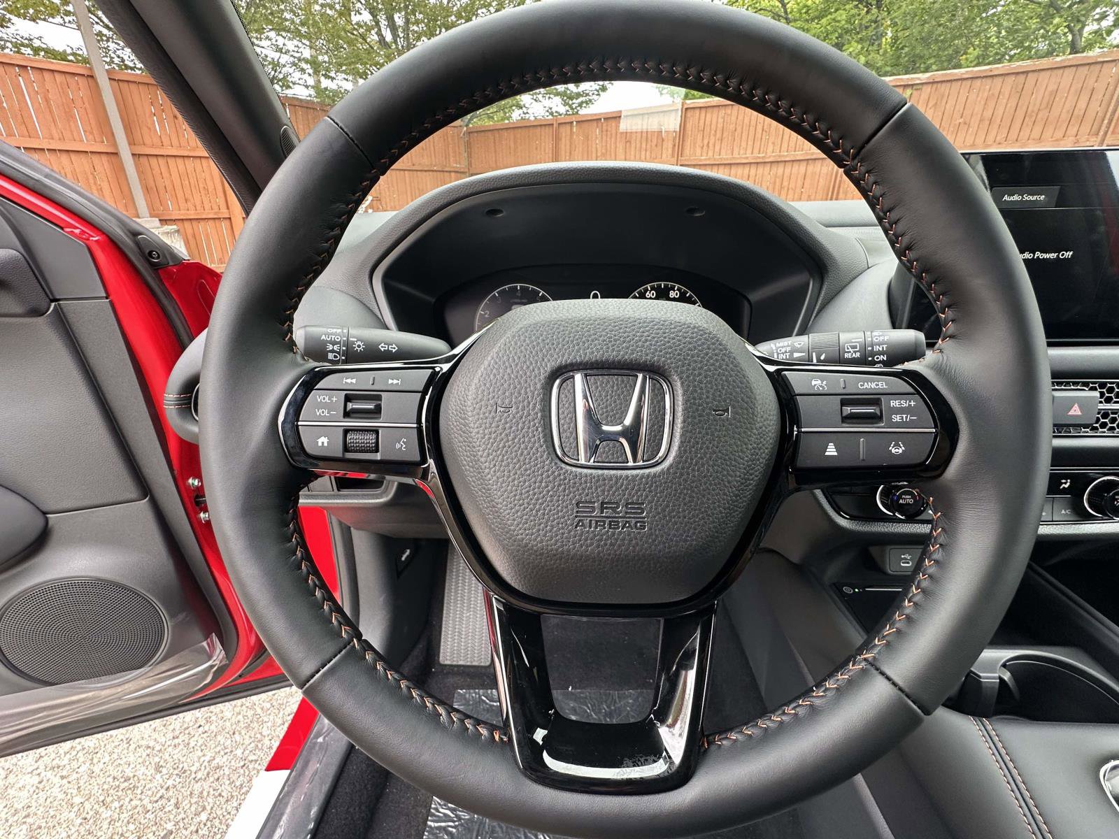 New 2026 Honda HR-V Sport image 9