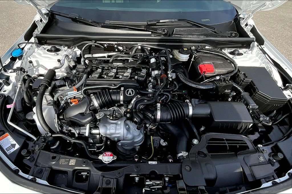 New 2026 Acura Integra A-Spec FWD image 33