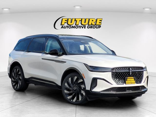 New 2026 Lincoln Nautilus Reserve