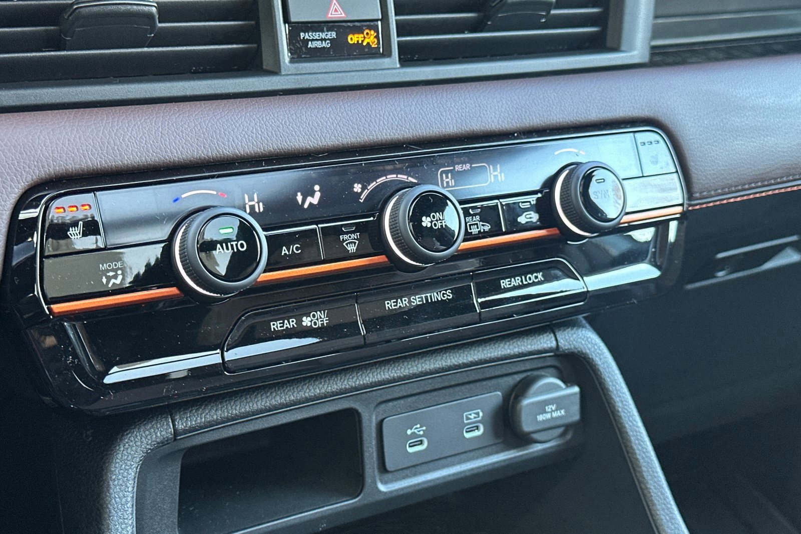 New 2026 Honda Pilot TrailSport image 18