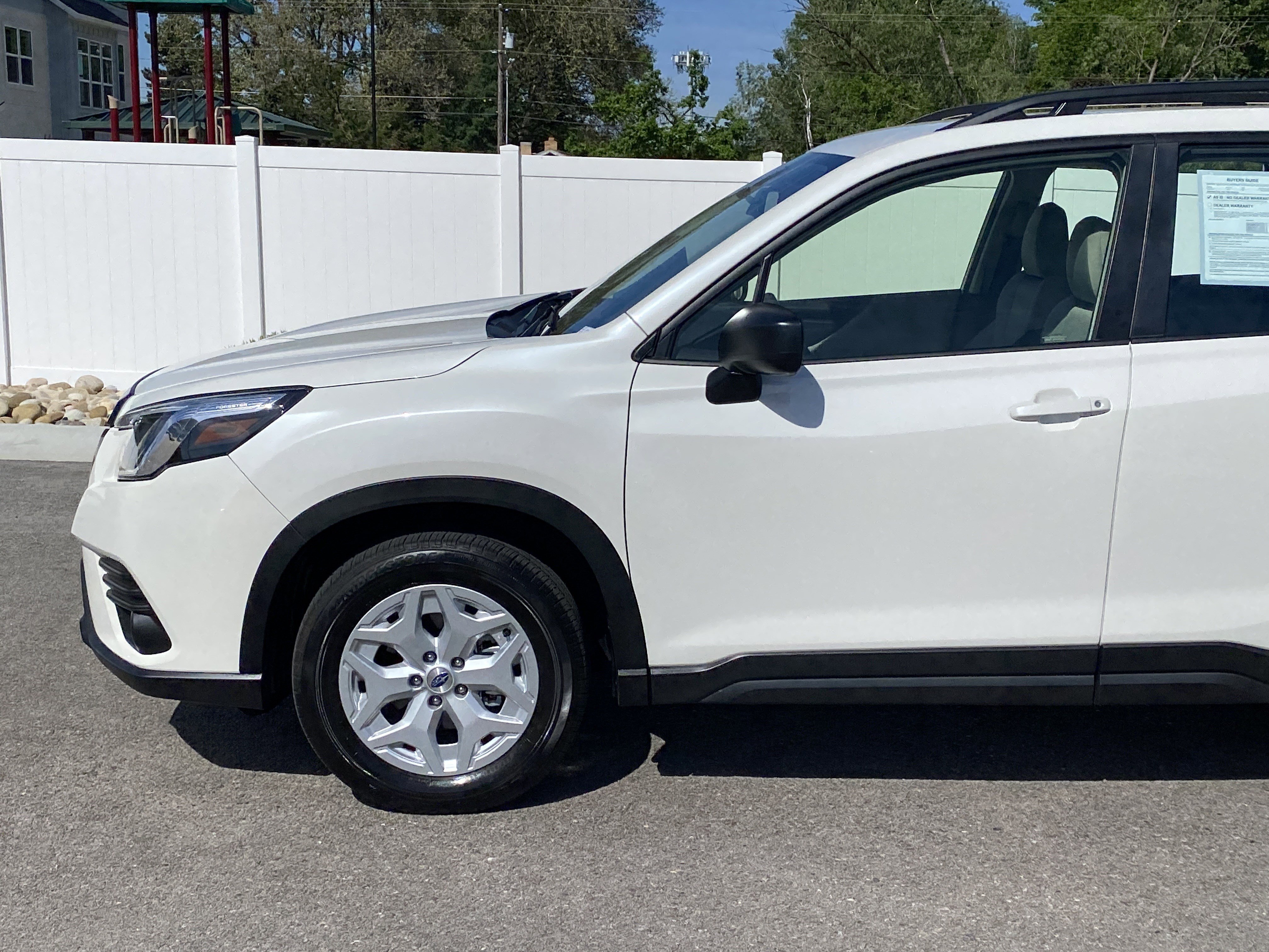 Certified 2023 Subaru Forester AWD/4WD image 2