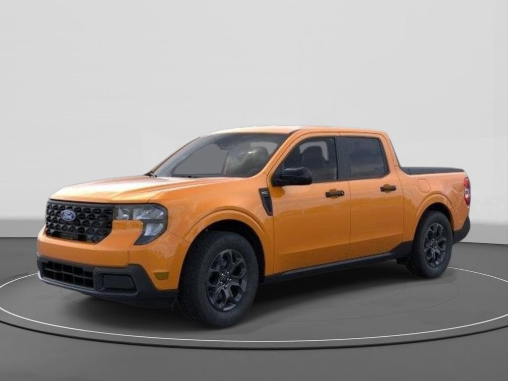 New 2026 Ford Maverick XLT FWD image 1