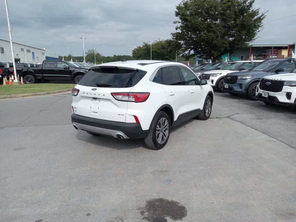 Used 2022 Ford Escape SEL w/ Technology Package AWD/4WD image 7