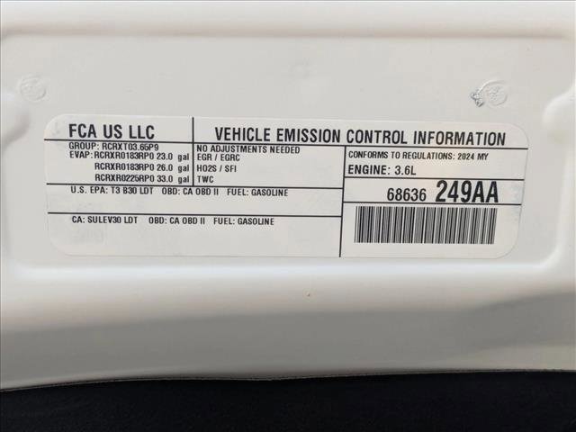 Certified 2024 RAM 1500 Big Horn image 21