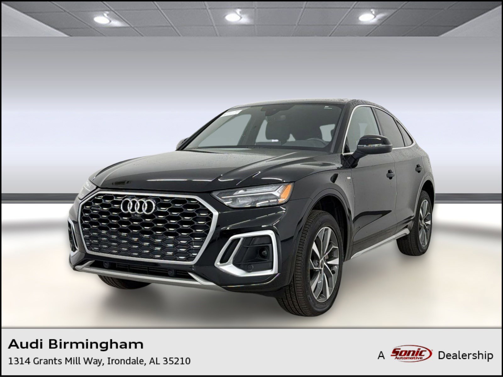 Certified 2023 Audi Q5 2.0T Premium Plus w/ Premium Plus Package AWD/4WD image 1