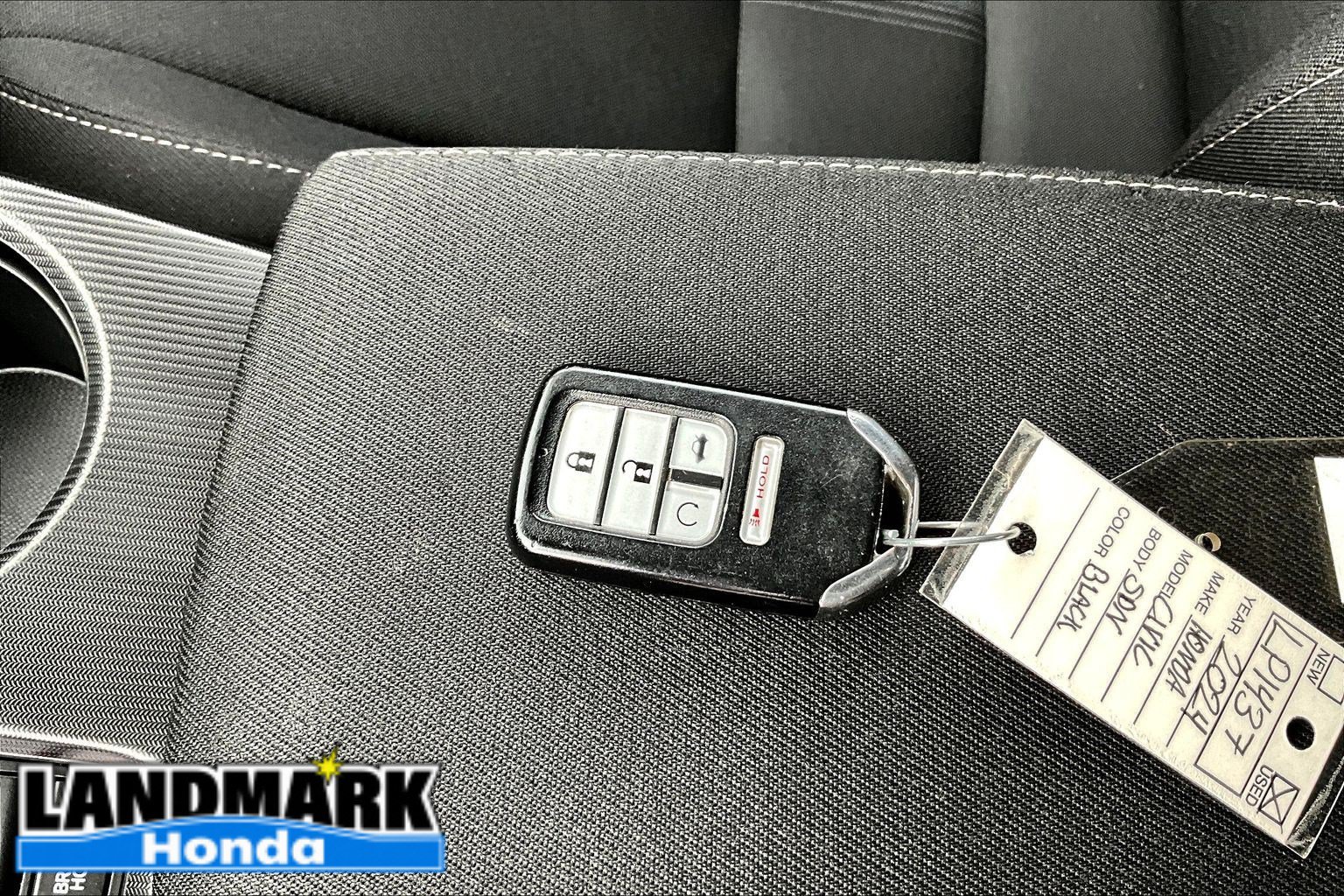 Used 2024 Honda Civic LX image 10