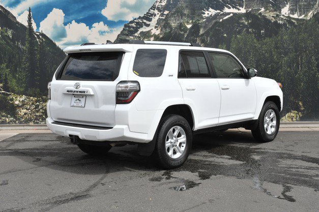 Certified 2024 Toyota 4Runner SR5 Premium w/ Moonroof Package AWD/4WD image 3