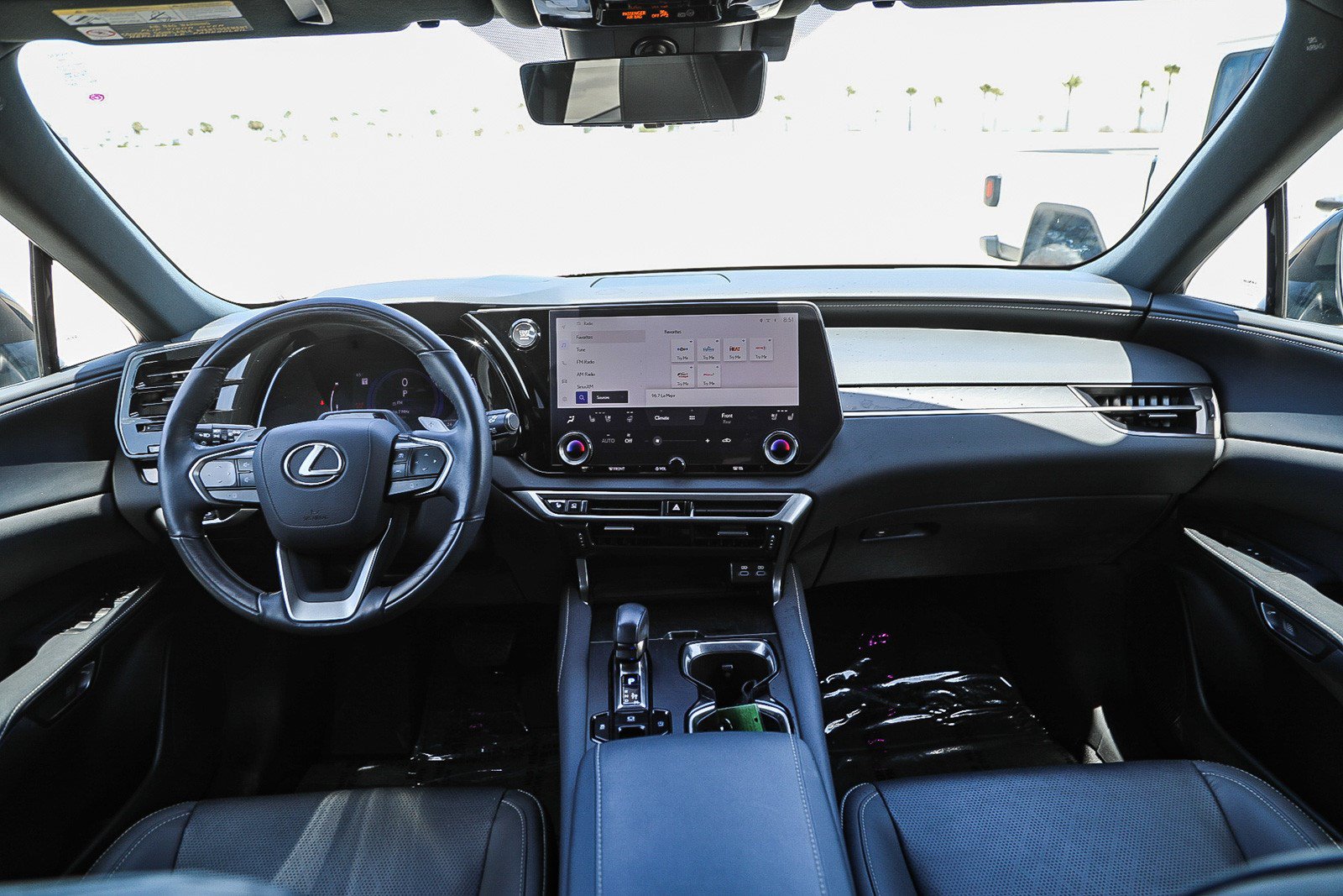 Used 2024 Lexus RX 350 Premium Plus FWD image 12