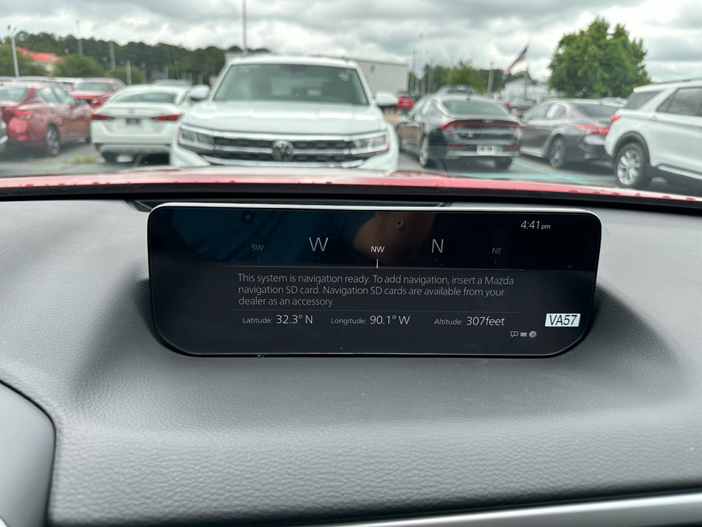 Certified 2025 MAZDA CX-50 AWD 2.5 S w/ Weather Package image 12