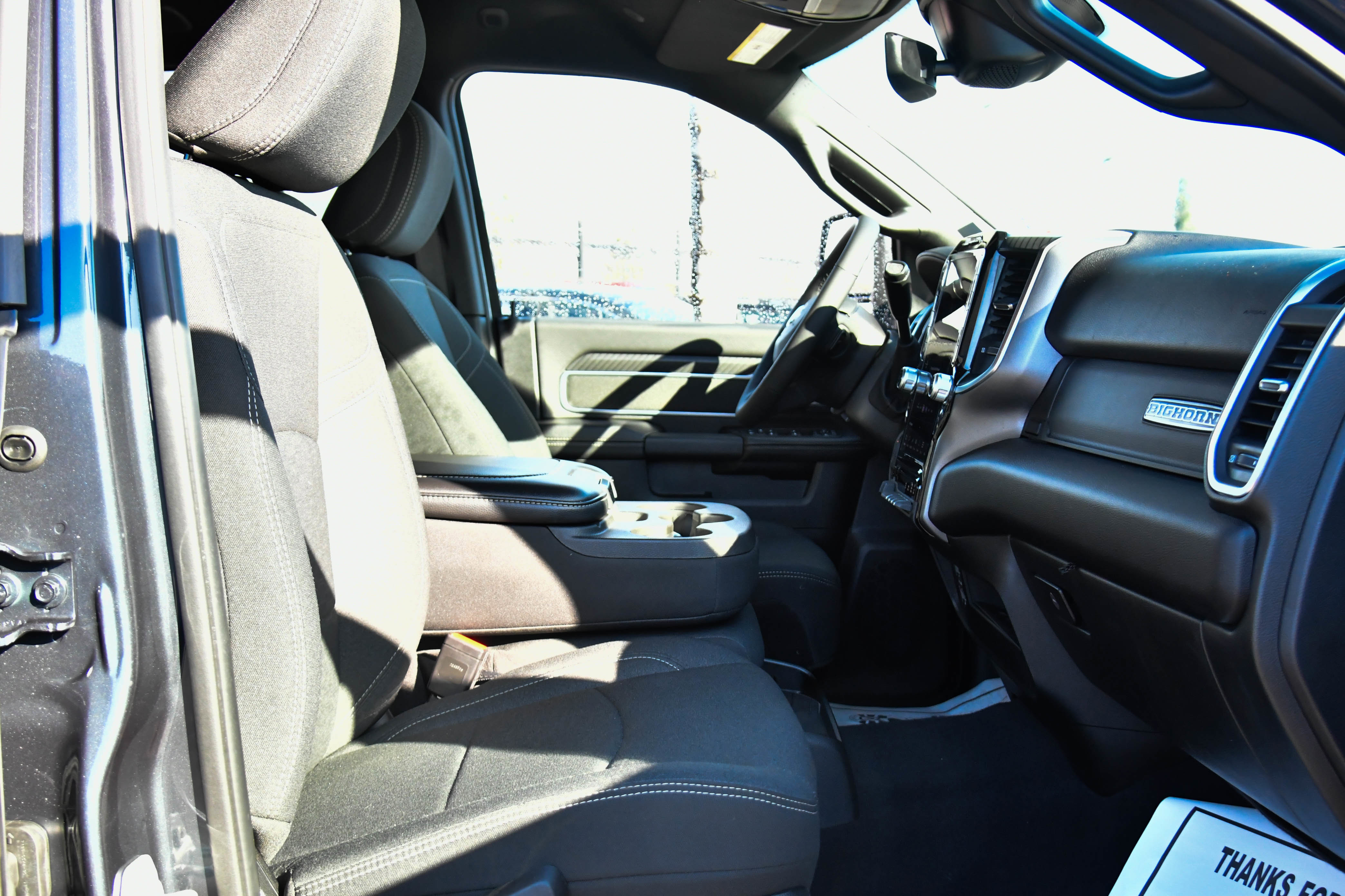 Used 2025 RAM 2500 Big Horn image 50